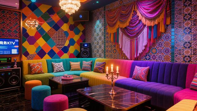 昆明商务KTV订房指南-宜良县ktv预定